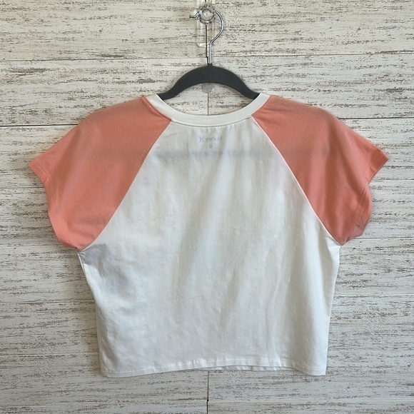 Hurley Tropical Crop Top | SIZE L - Picture 3 of 5